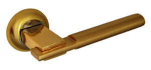 Ручка  A-94SB/PB, Матовое золото/Золото